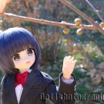 KF始めで春を探しに