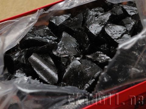 塊炭飴(石川商店:赤平)